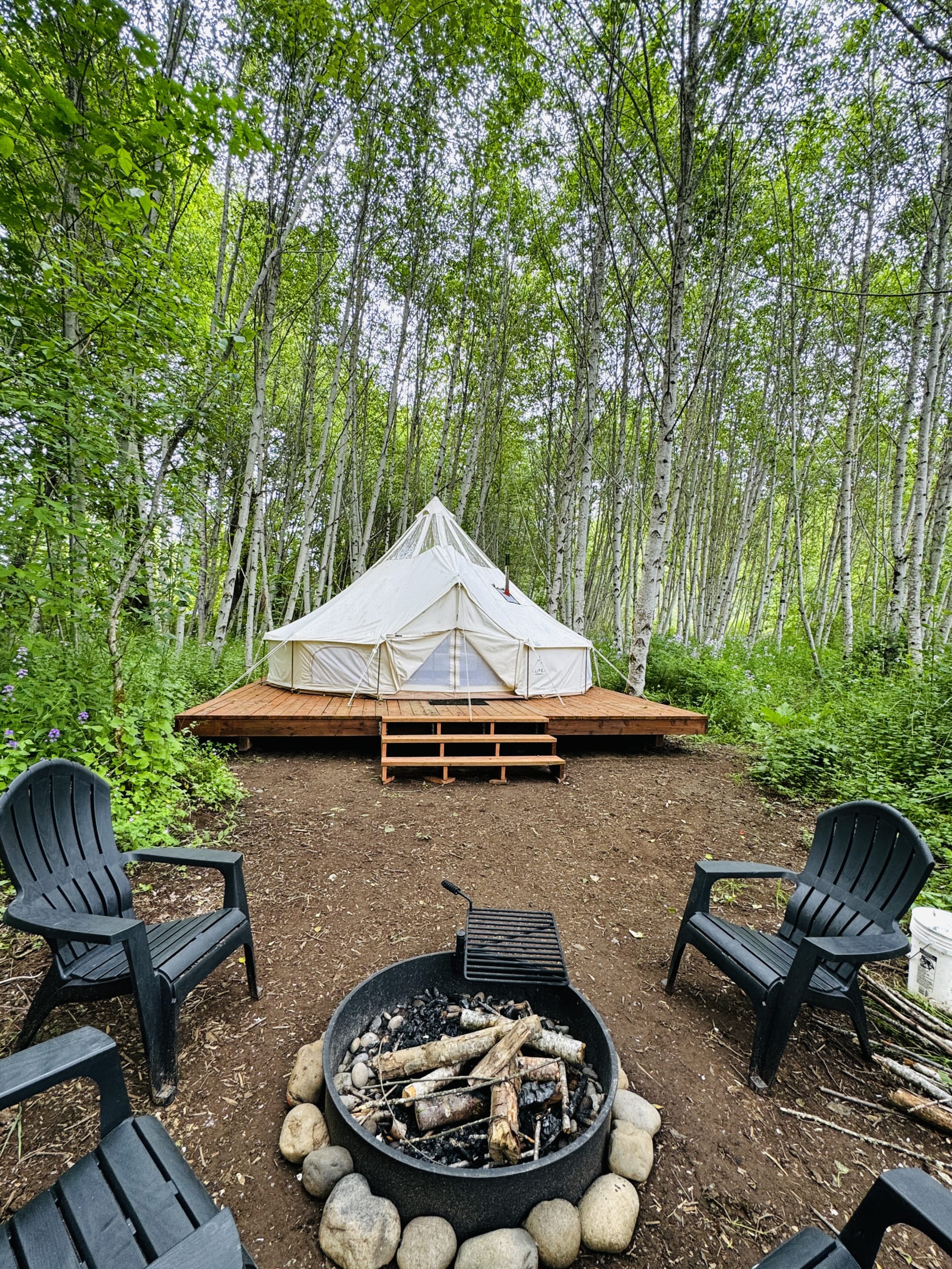 Glamping in Cannon Beach, OR, US: 12 Best Luxury Glamping Sites 2024 |  Hipcamp