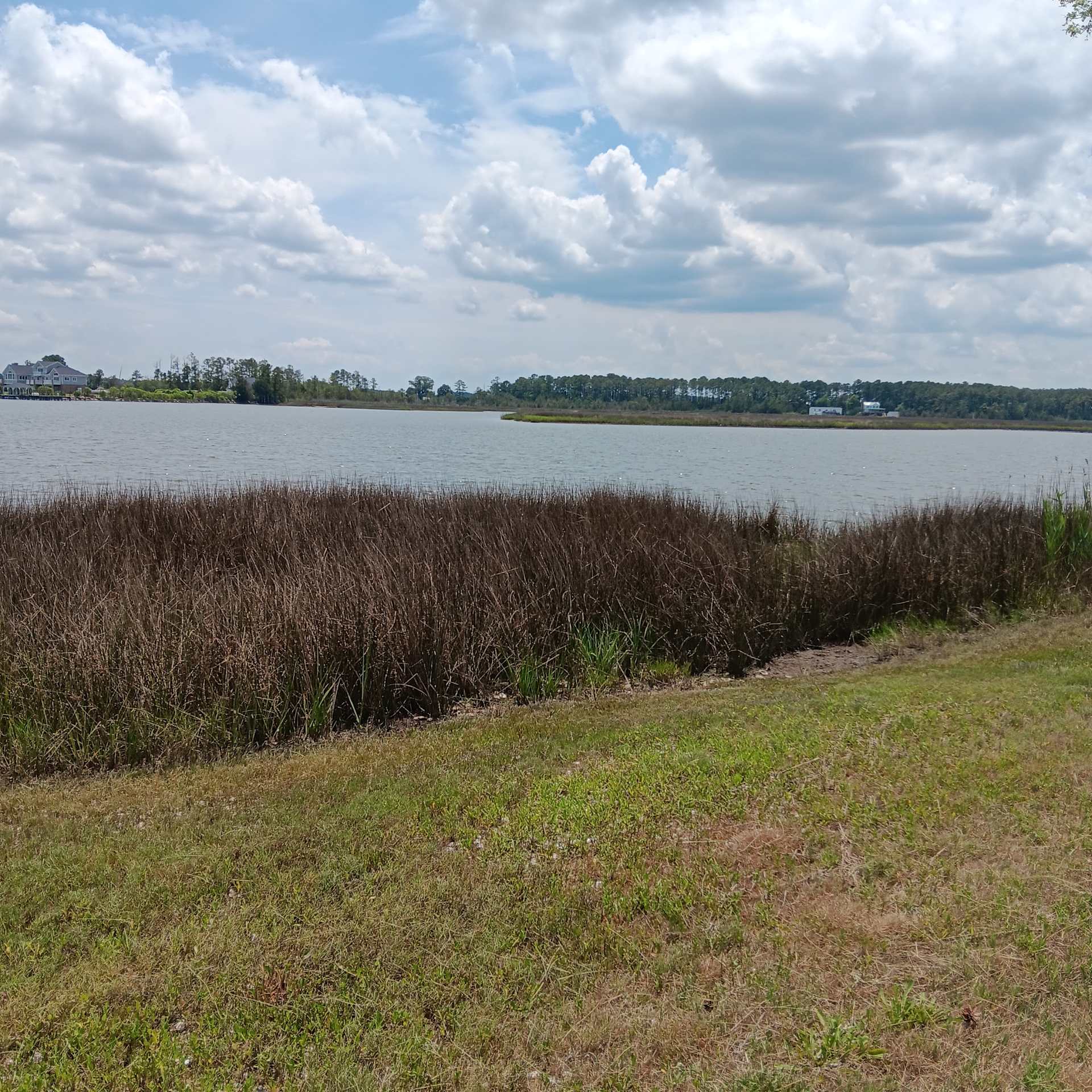 The Oysterhouse Landing