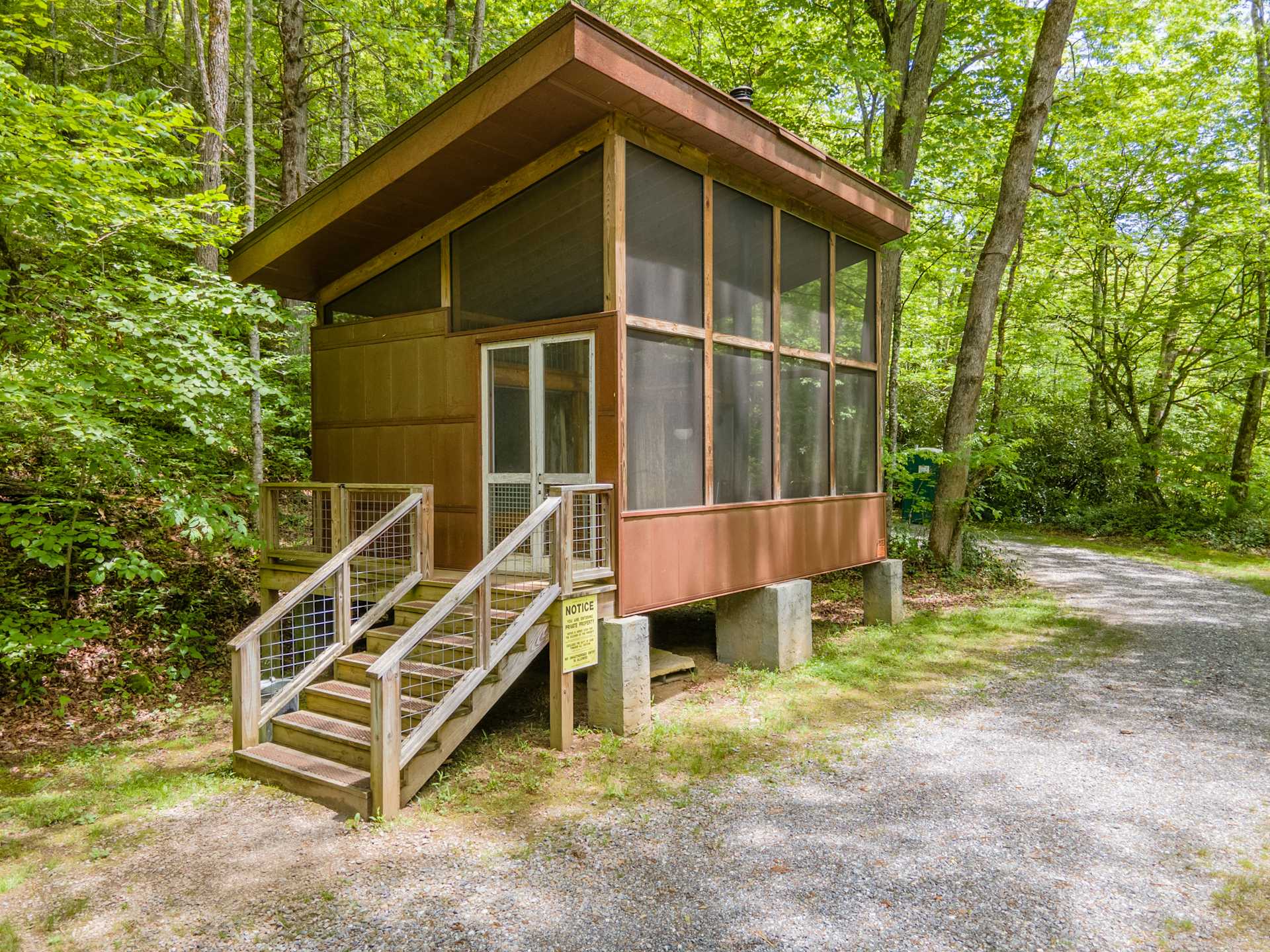 Winding Stair Campground