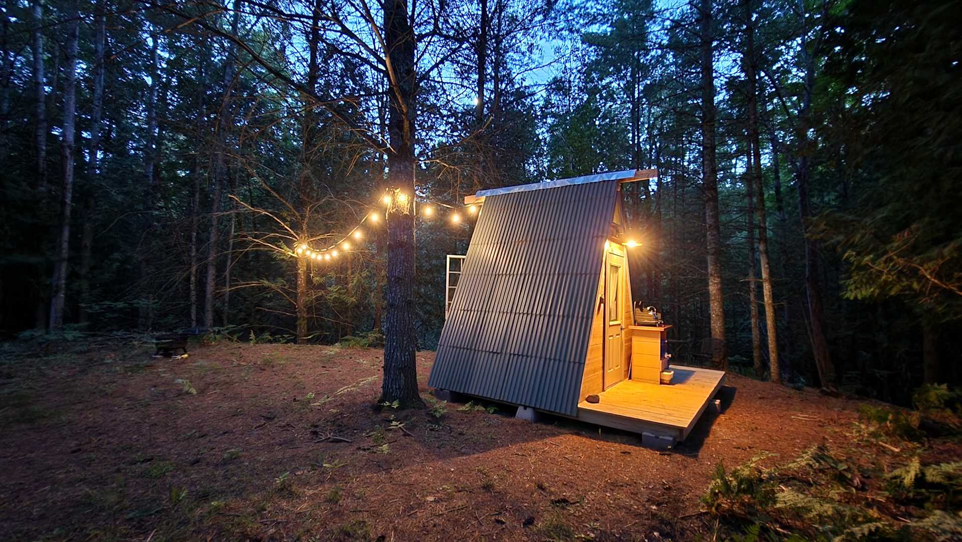Torch Lake Stays - Hipcamp in Alden, Michigan