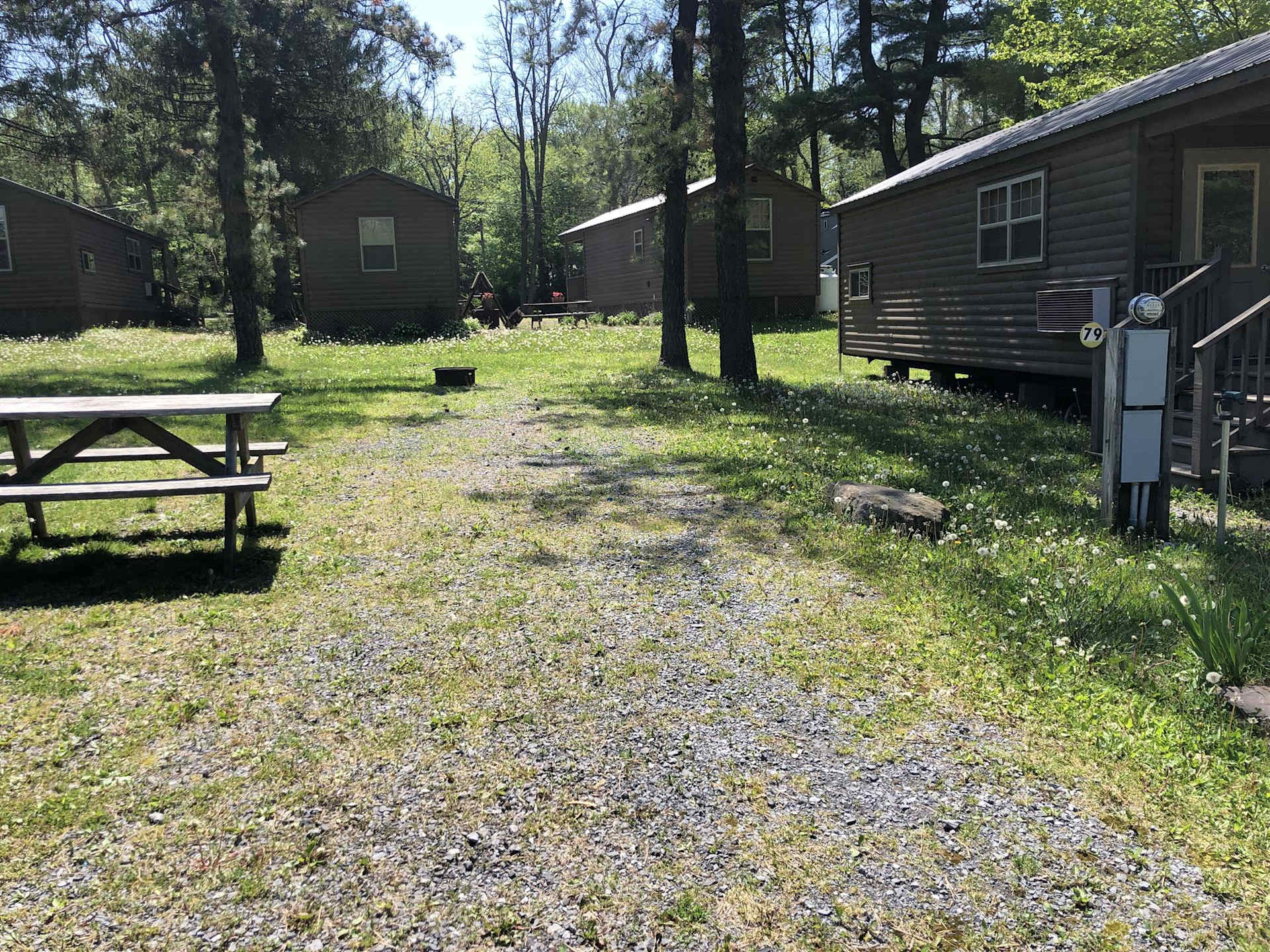 Seven Mountains Campground