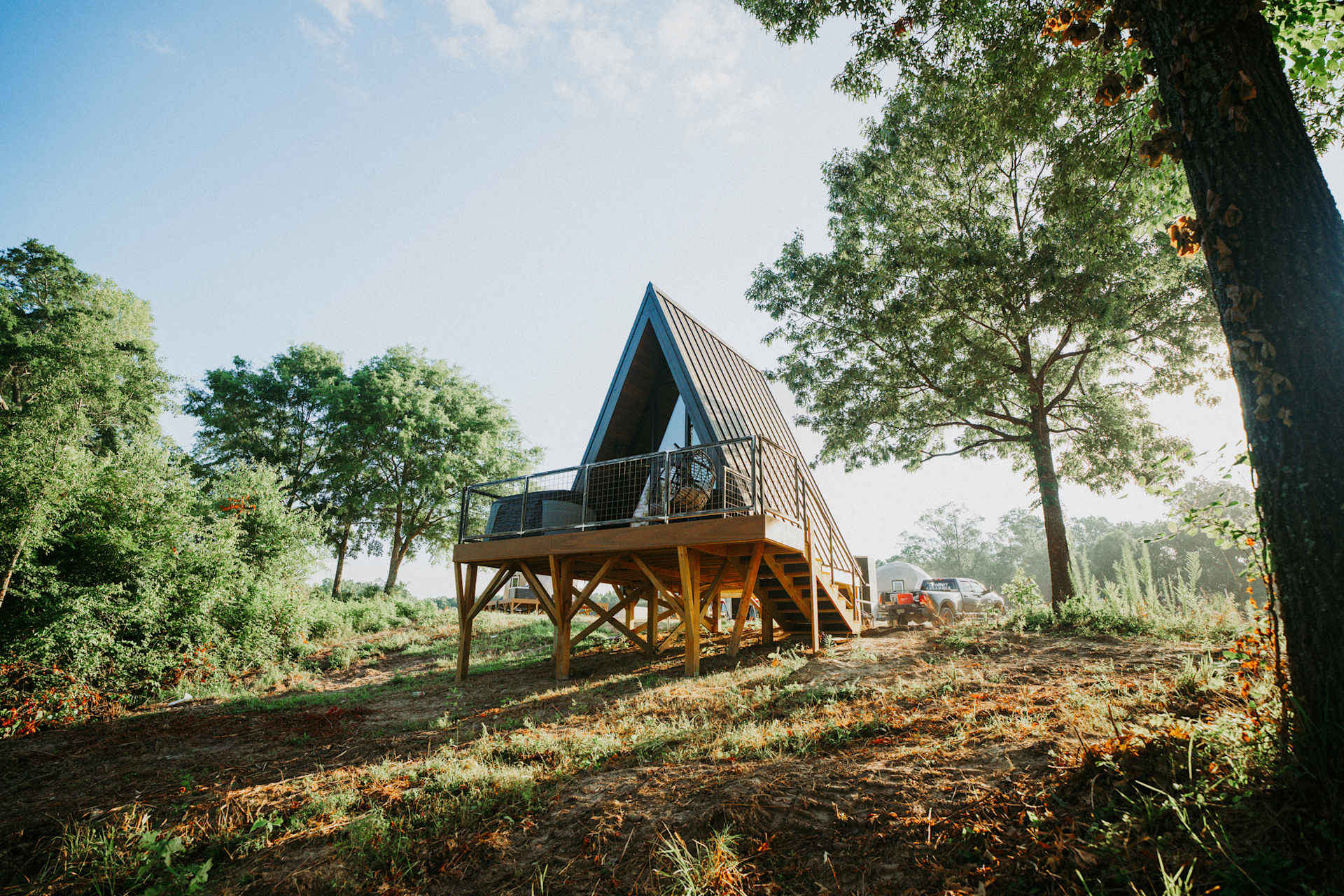 Starlight Haven at Weiss Lake