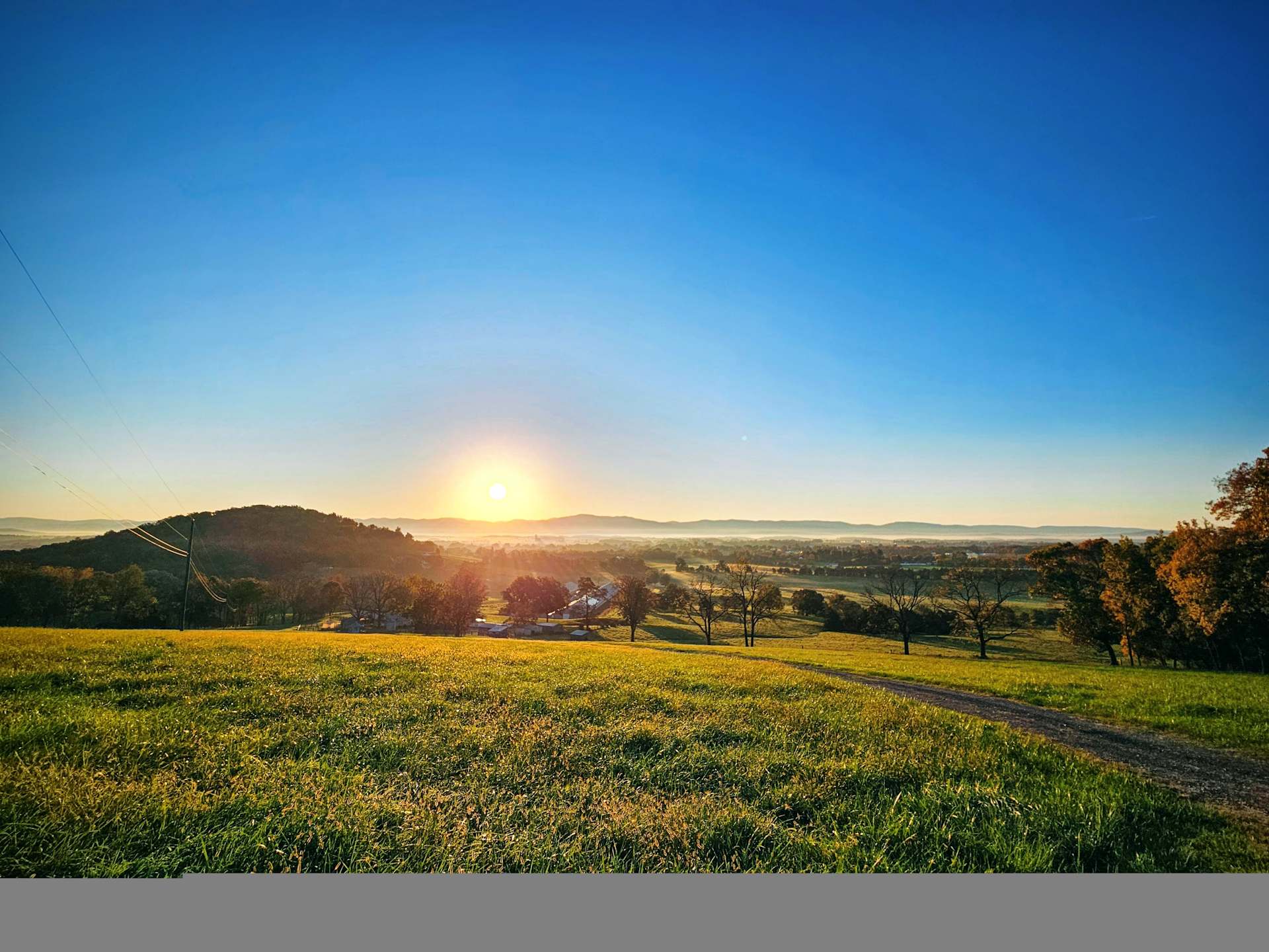 Dices Spring Farm Camp & Views