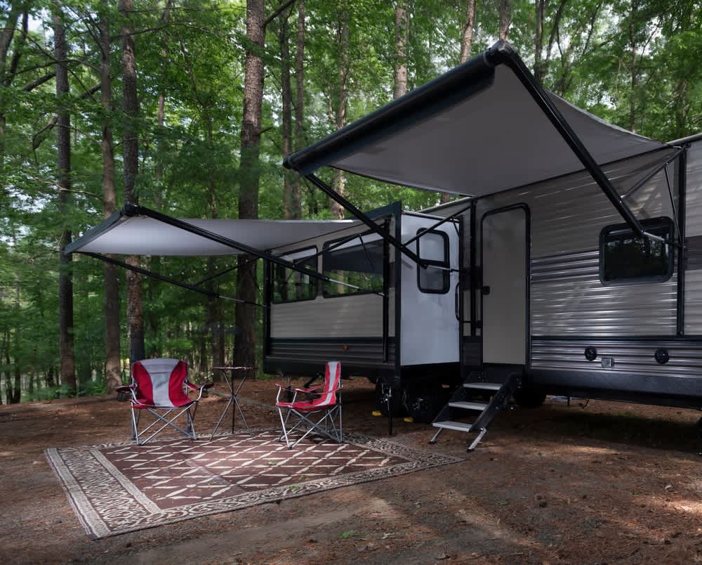 CAMP JOY - RV / TENTS CALDWELL, TX - Photo 3