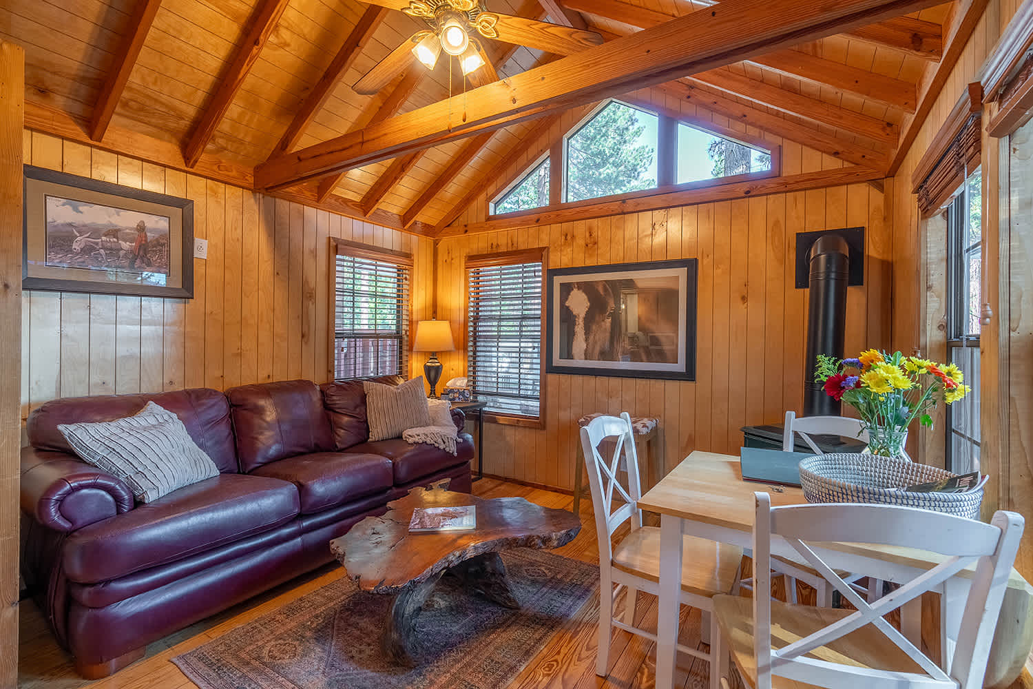 Camp Almanor at Big Springs Hipcamp in Lake Almanor, California