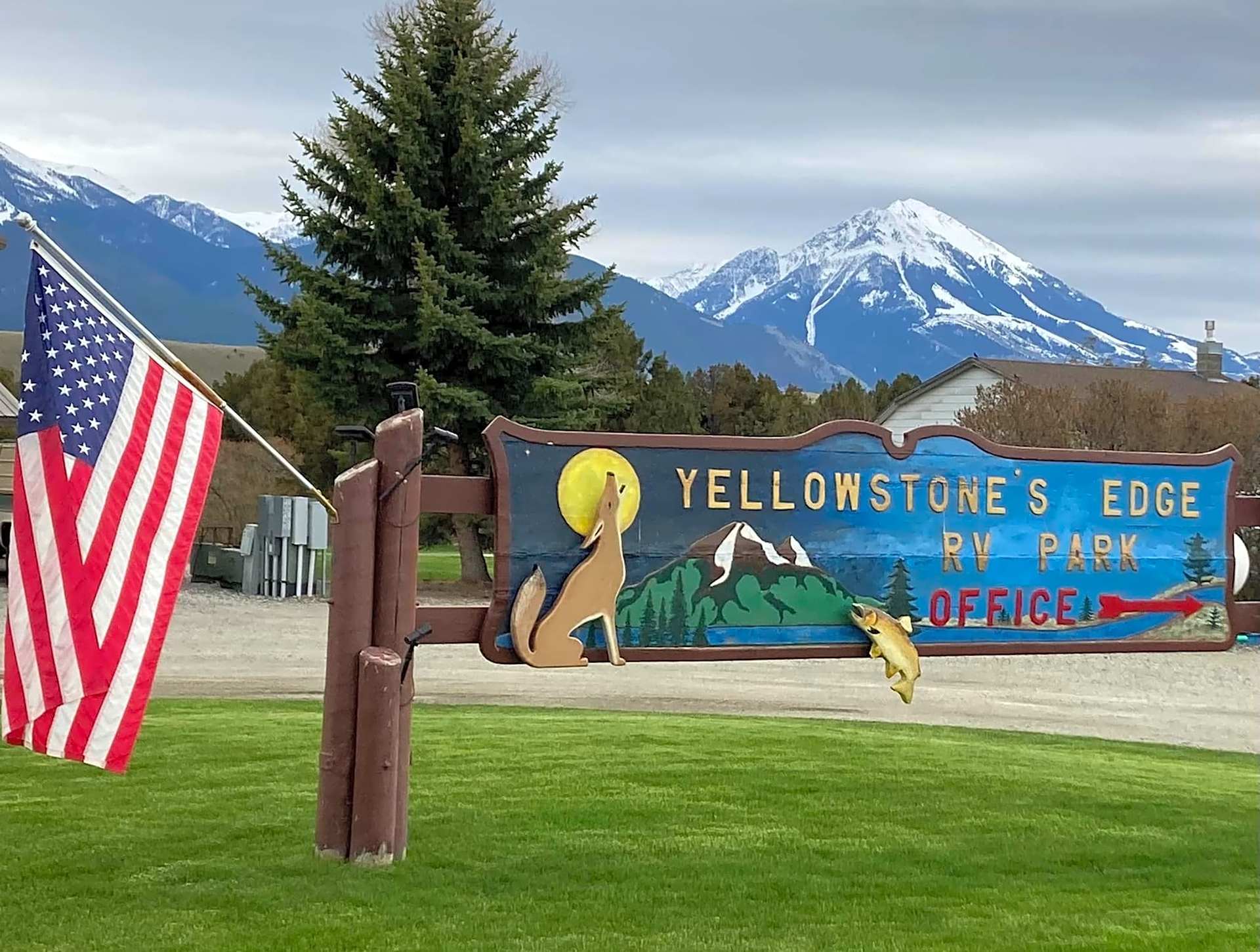 Yellowstone's Edge RV Park - Photo 3