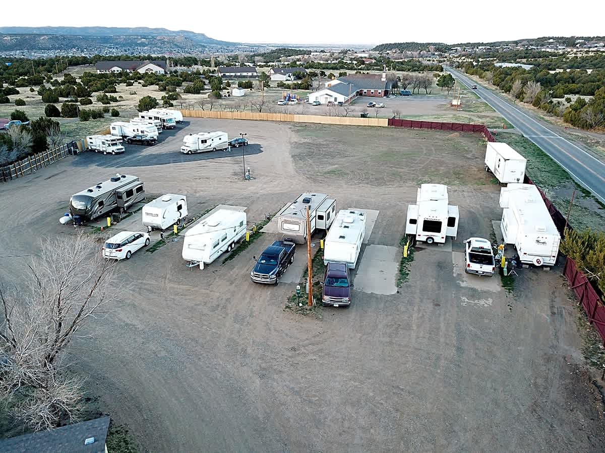 J. Torrents Lladó Trinidad Campins II Trinidad Lake State Park — Trinidad, CO | rvSeniorMoments