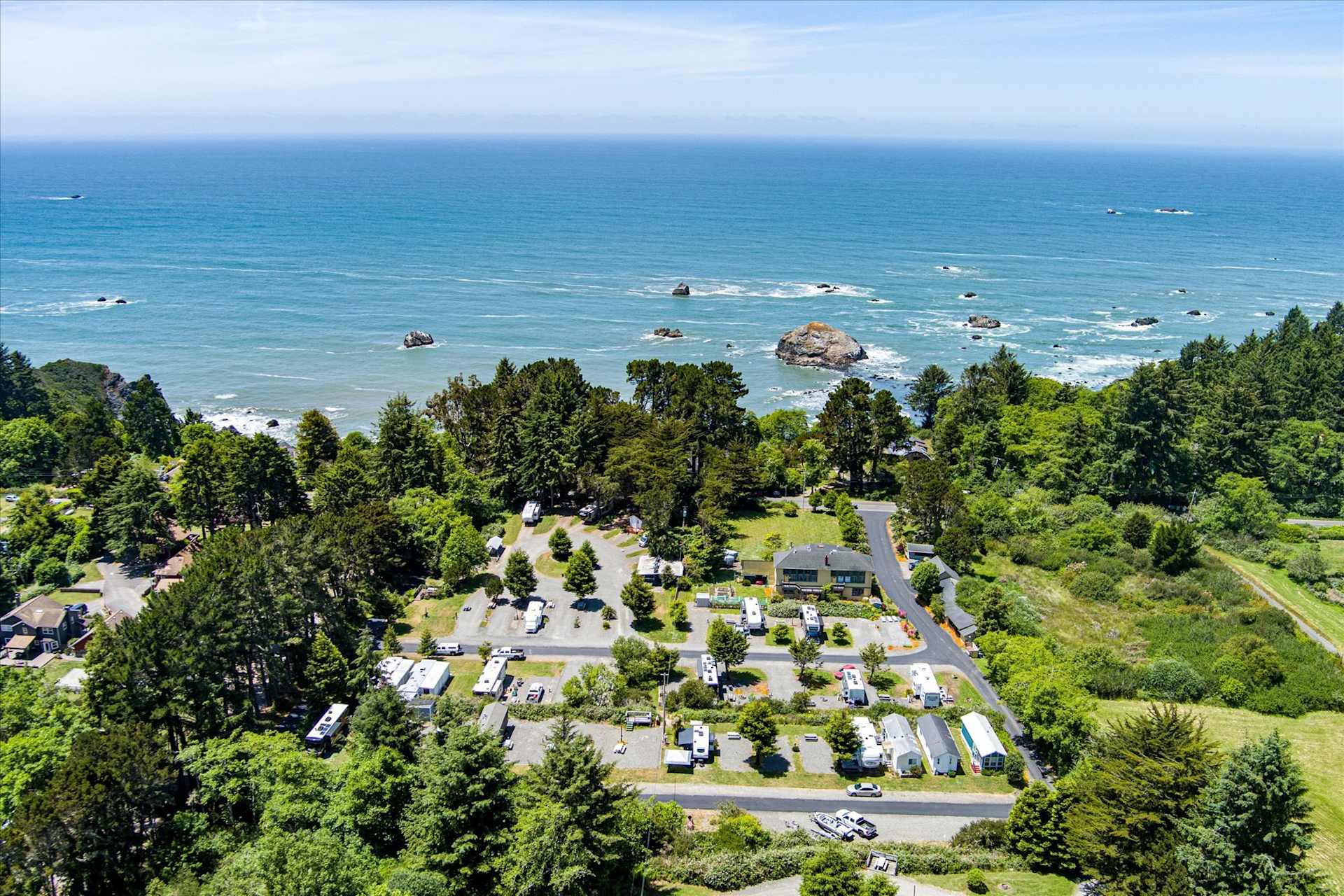 Camp Trinidad RV Resort