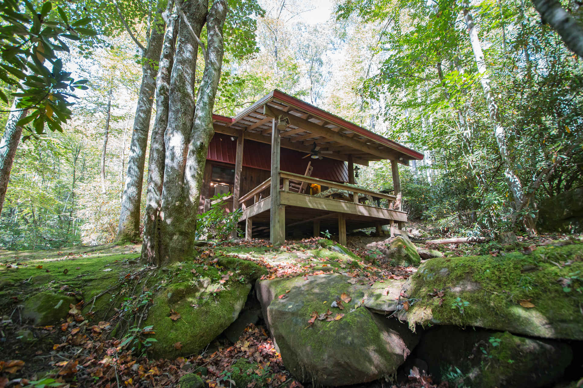 The Barn at Huffman Creek Retreat - Photo 3