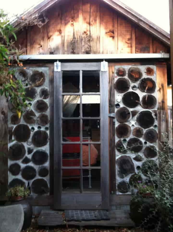 Tiny Cowboy Cabin