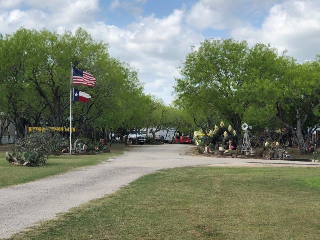 Cactus Country RV Park - Hipcamp in San Antonio, Texas