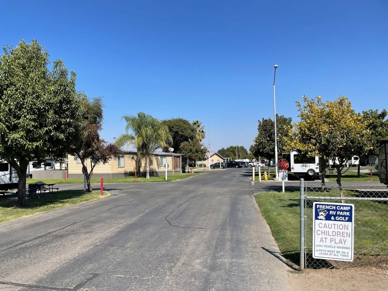 French Camp RV Park Resort - Hipcamp in Manteca, California