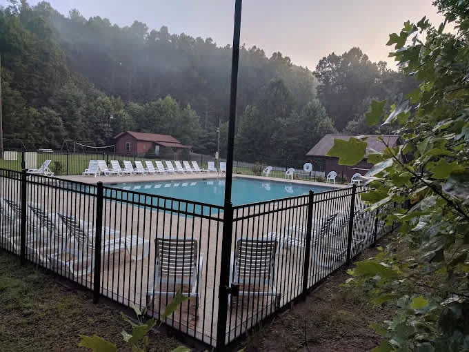 Black Forest Family Camping Resort - Hipcamp in Cedar Mountain
