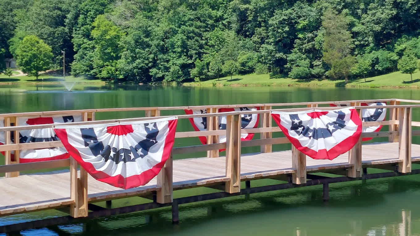 Rippling Waters Campground - Hipcamp in Kenna, West Virginia