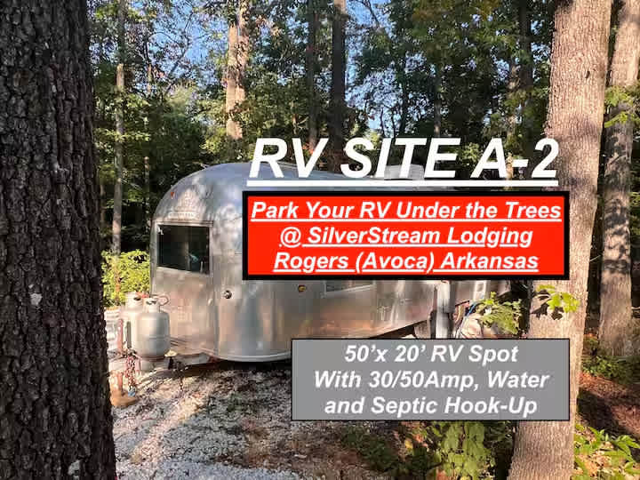 SilverStream Lodging
