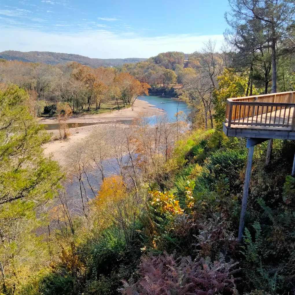 Spider Creek Resort - Hipcamp in Eureka Springs, Arkansas