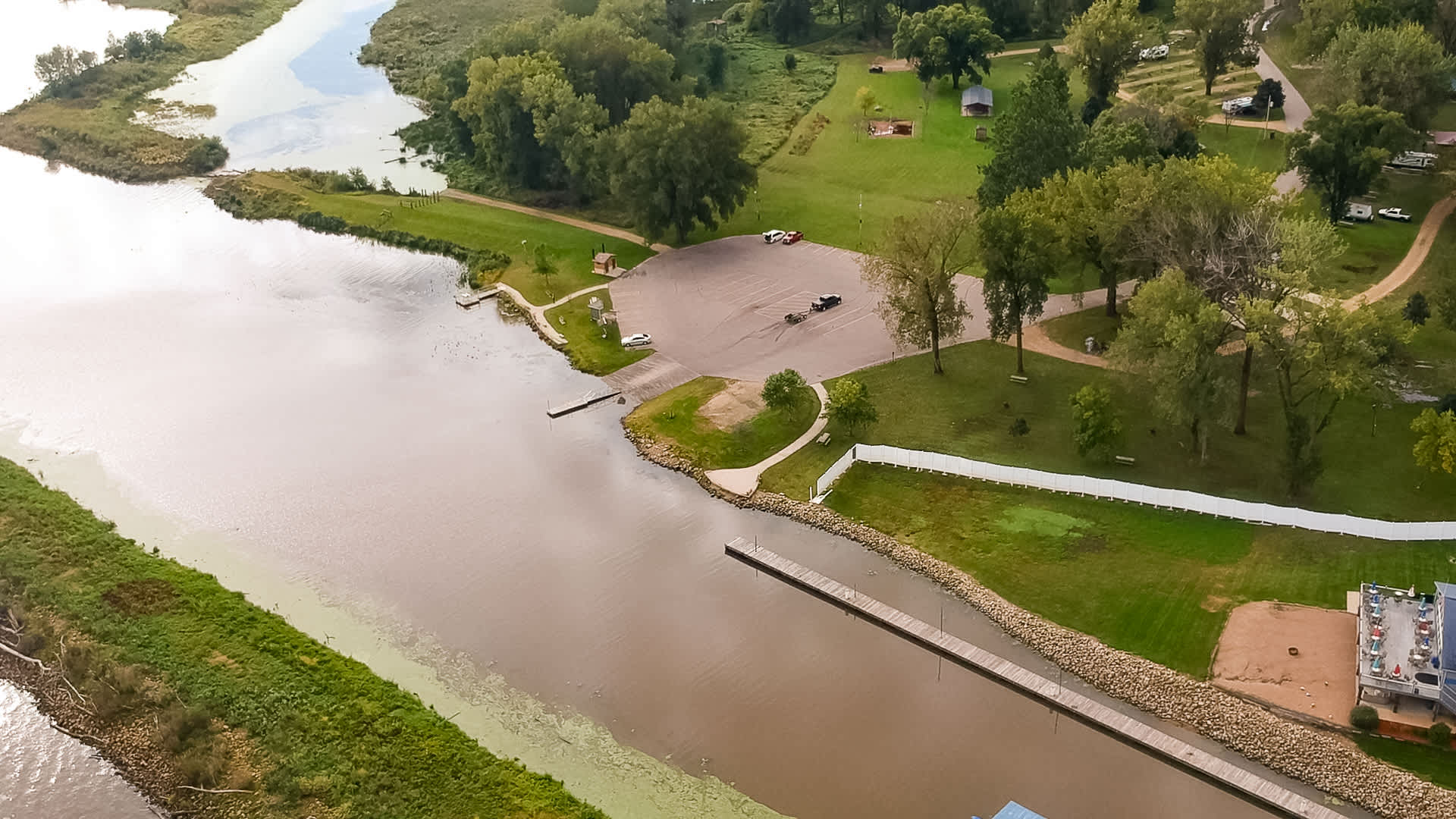 Mud Lake - Photo 2