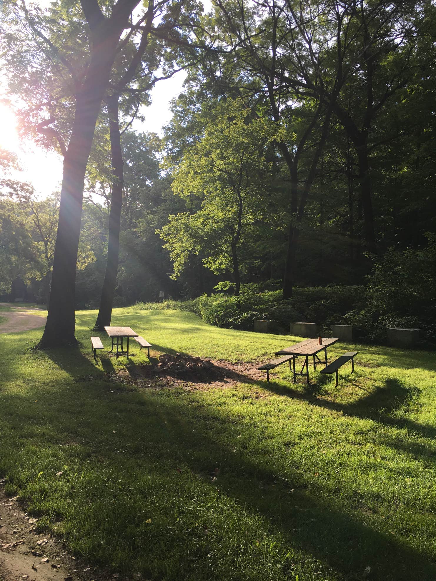 Fountain Springs County Park - Hipcamp in Greeley, Iowa
