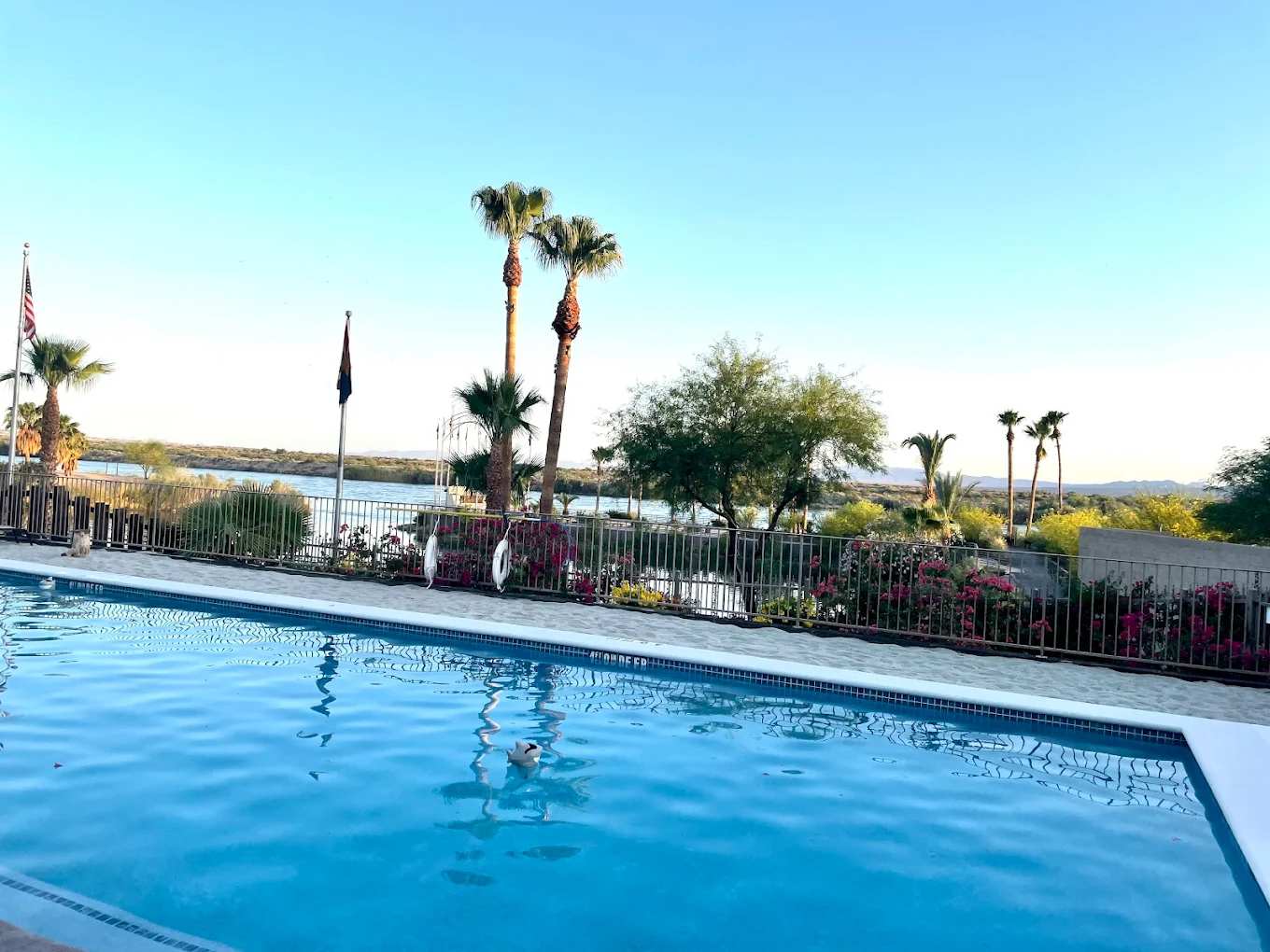 Iguana Bay resorts - Hipcamp in Bullhead City, Arizona