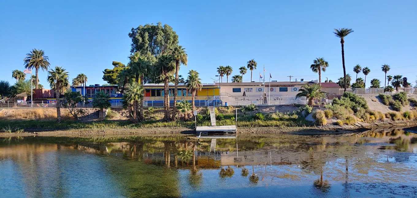 Iguana Bay resorts - Hipcamp in Bullhead City, Arizona