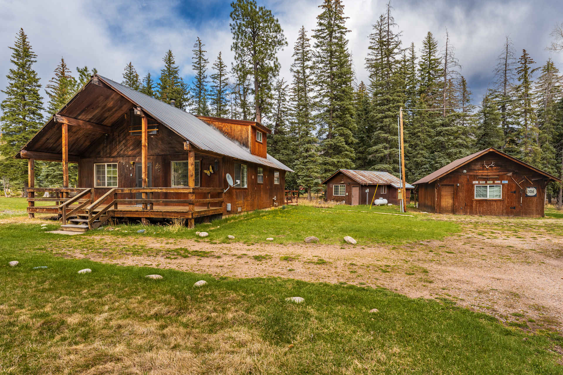 Bear Paw Lodge Ponderosa Creekside - Photo 2