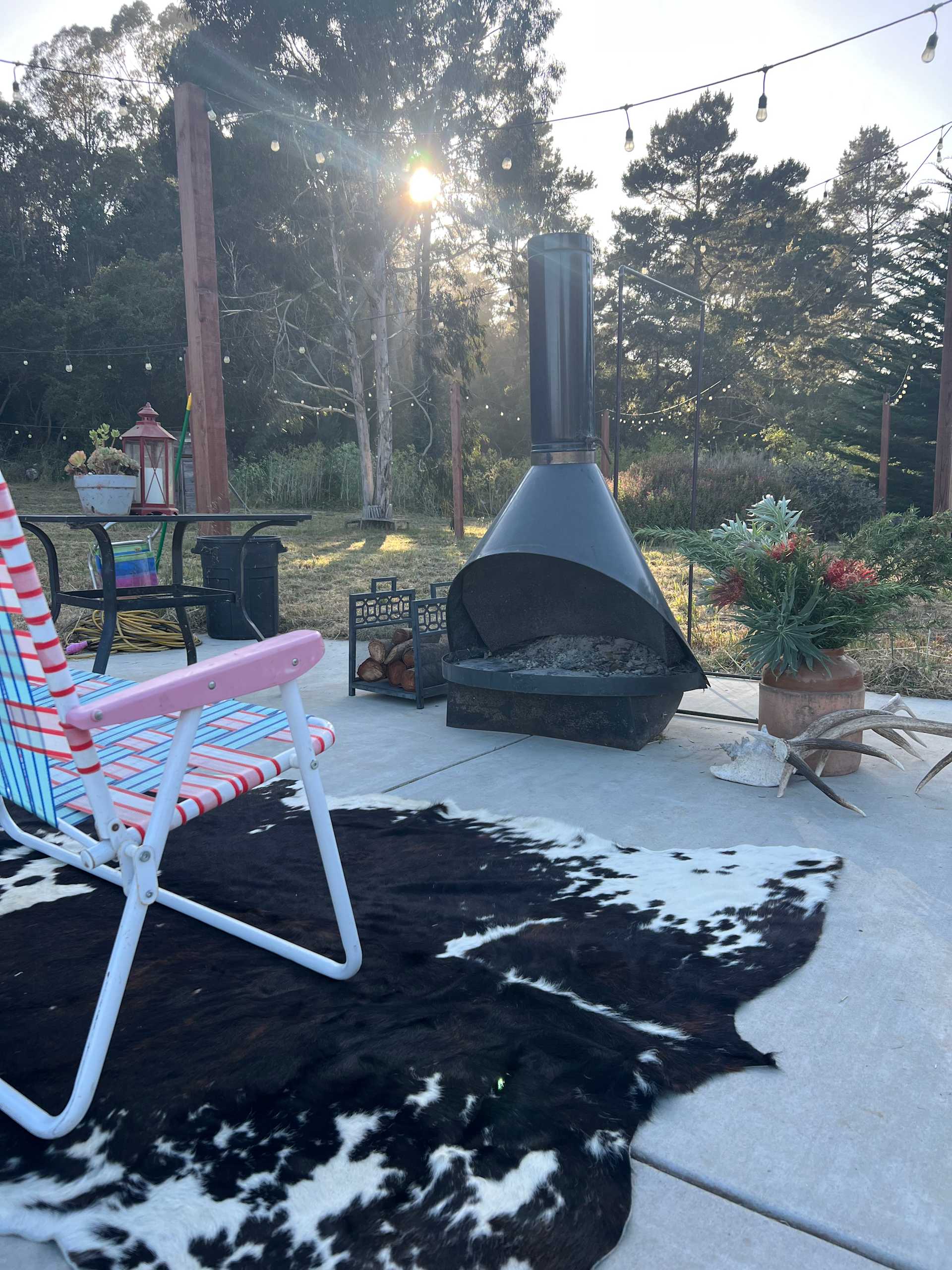 Salty Fox Retreat @ Peaceful Valley