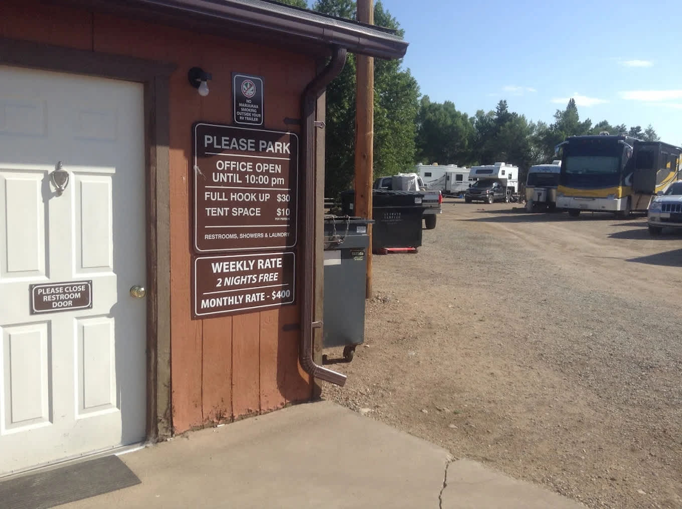 Ute Creek RV Park - Photo 2