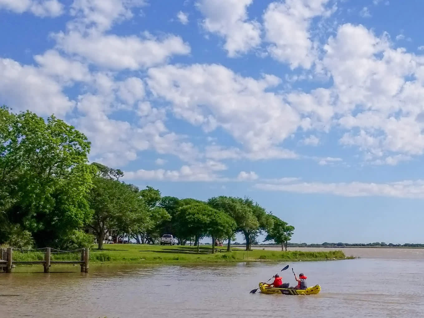 Brackenridge Park & Campground - Photo 2