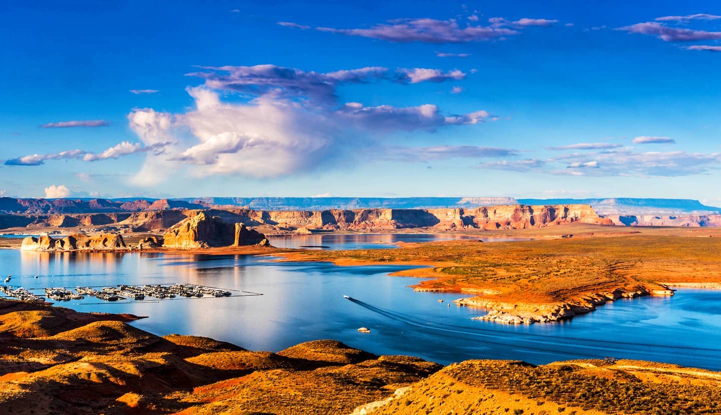 Wahweap Campground & RV Park - Hipcamp in Page, Arizona