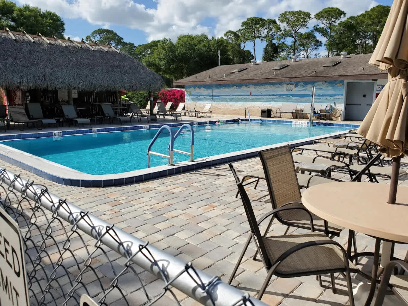 Sunnier Palms Nudist Park and Campground - Hipcamp in Fort Pierce
