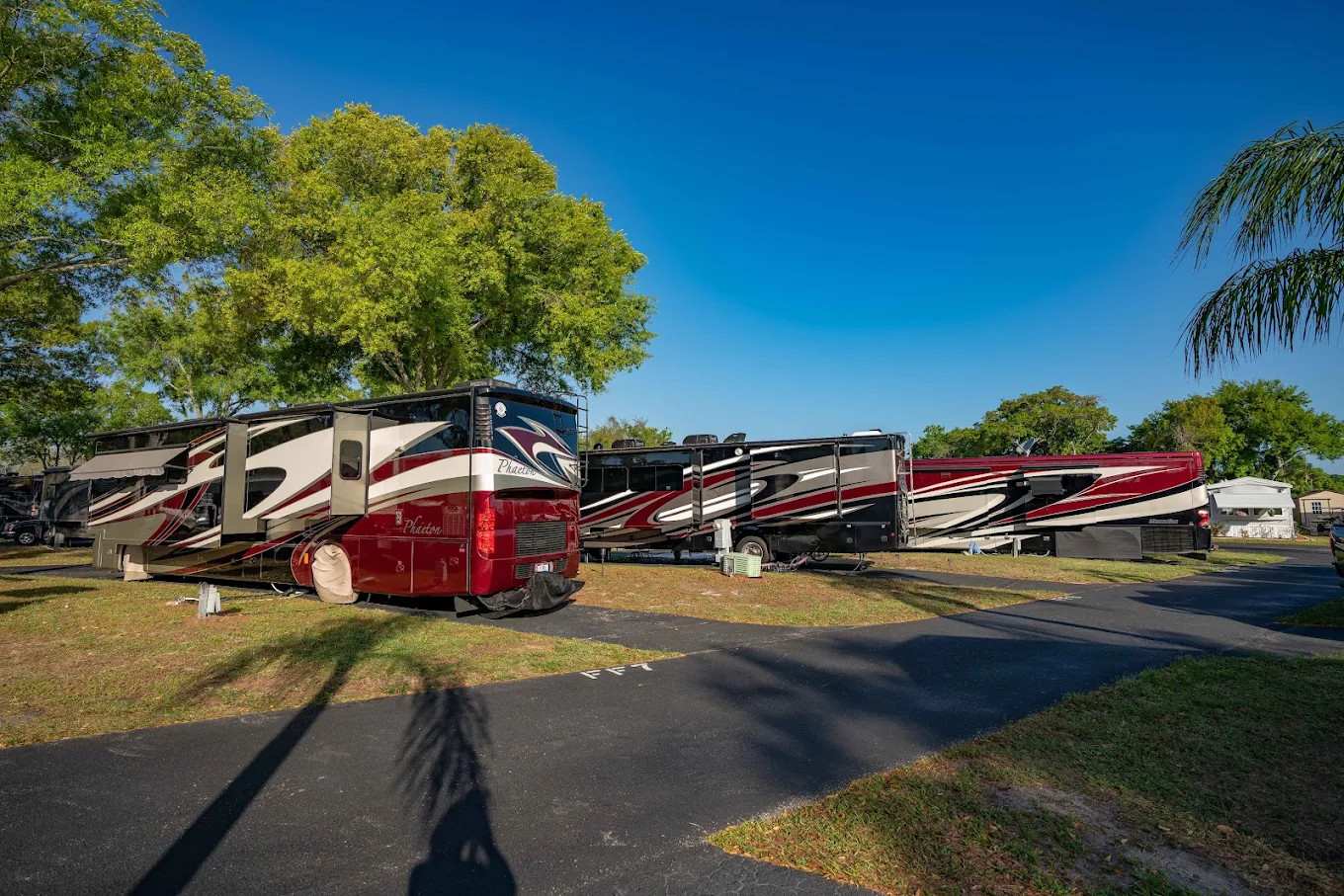 Horseshoe Cove - Hipcamp in Bradenton, Florida