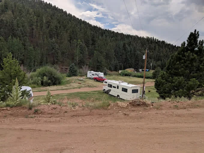 Lost Burro Campground & Lodging - Photo 3