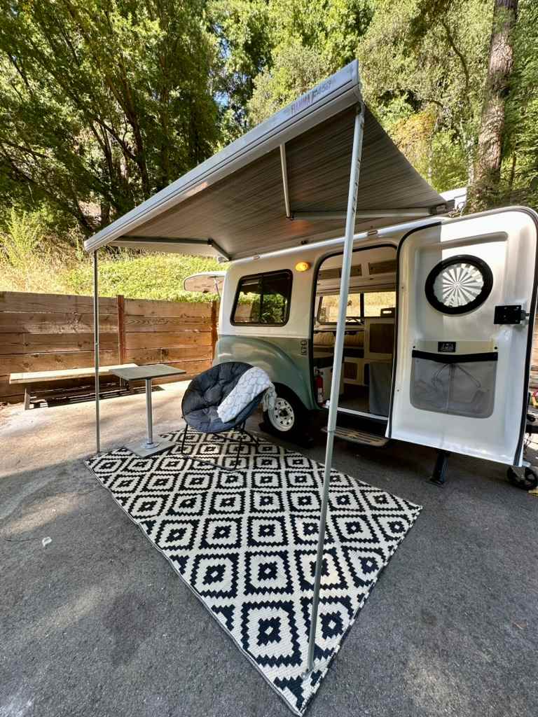 Hardy Camper キャンパー 5ft ハーディー グラスロッド Glass