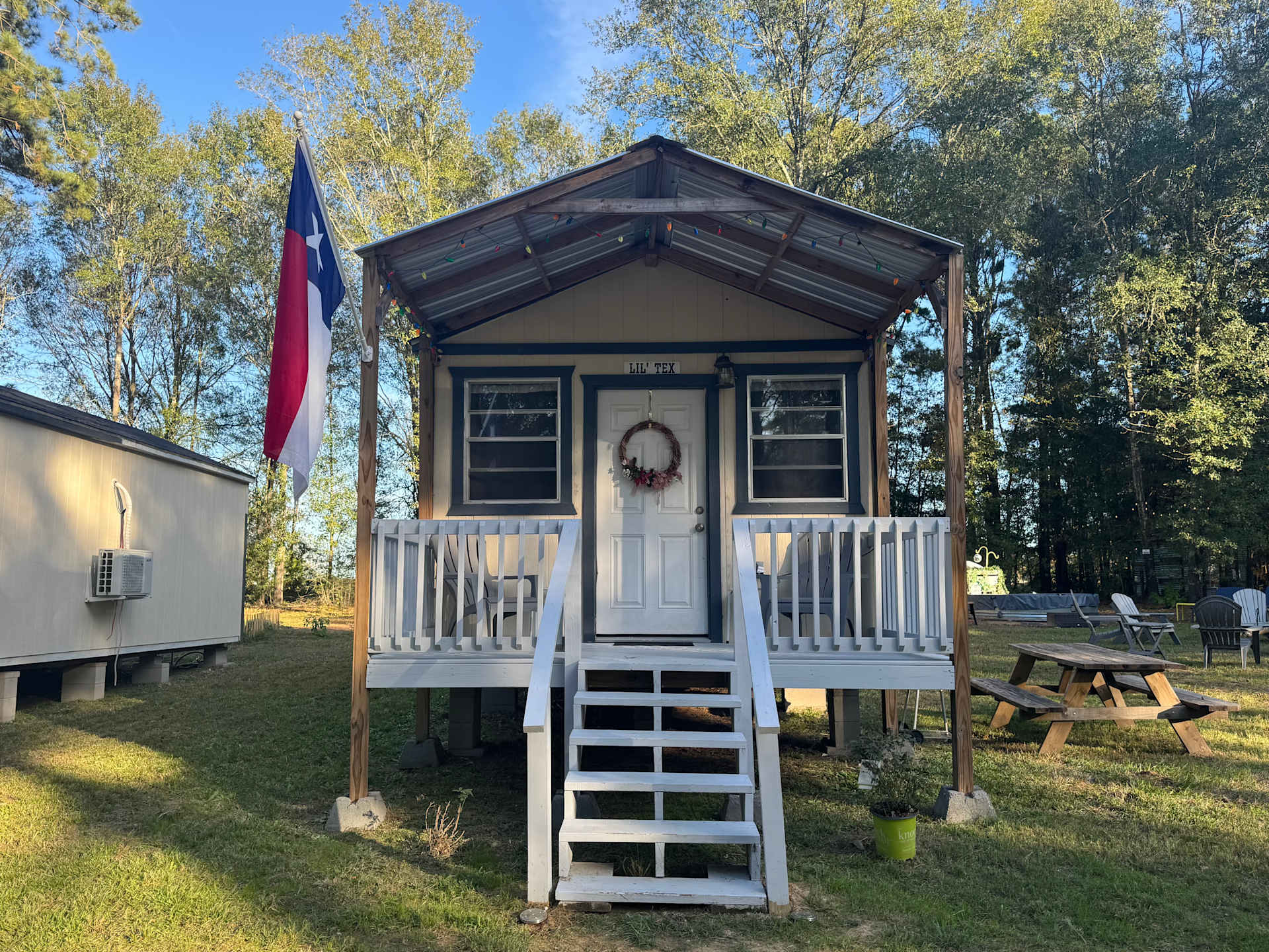 Outpost 203 - Camp & Glamp