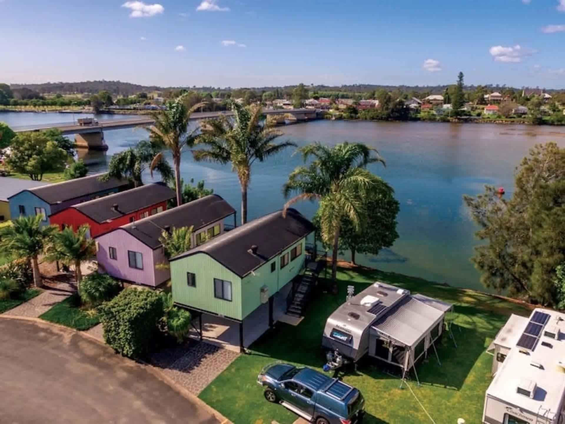 Moruya Holiday Park - Photo 2