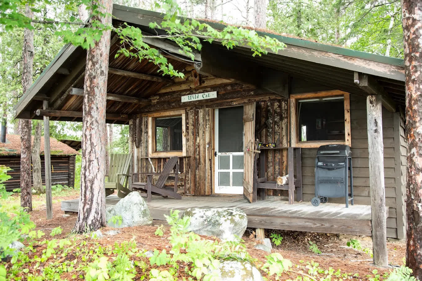 Buckhorn Camps - Photo 2