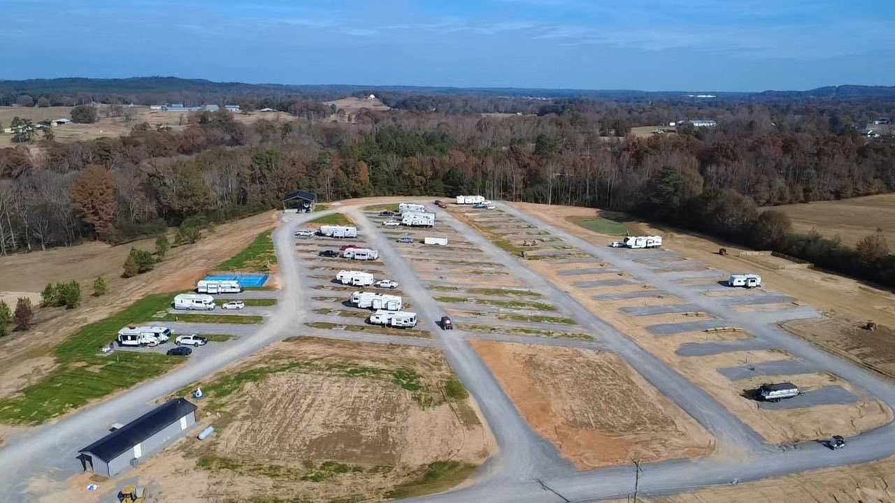 JG's Campen Life RV Campground