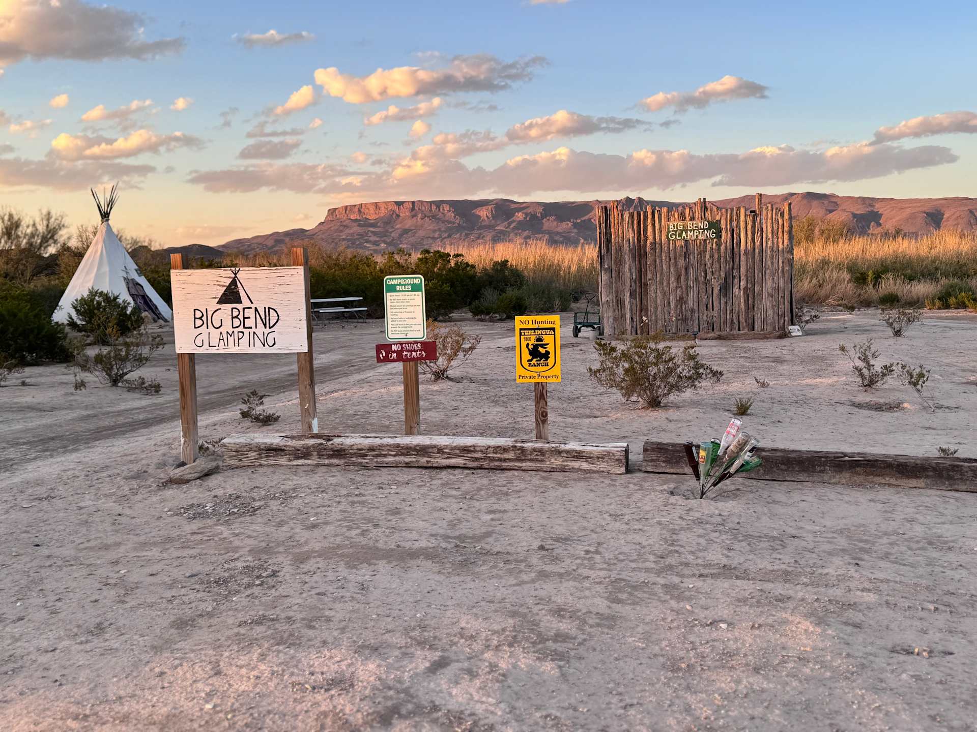 Big Bend Glamping - Photo 2