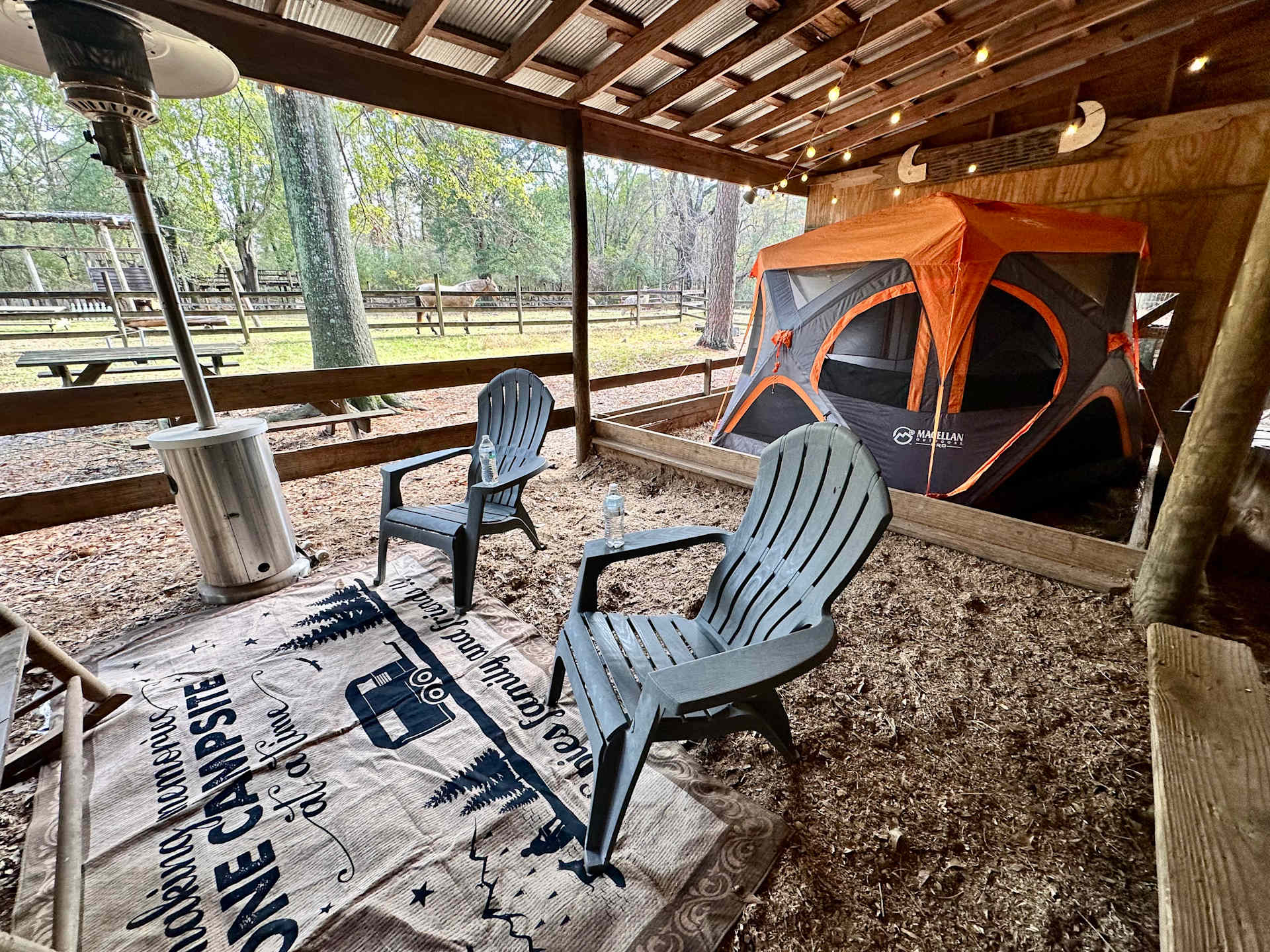 The Ranch