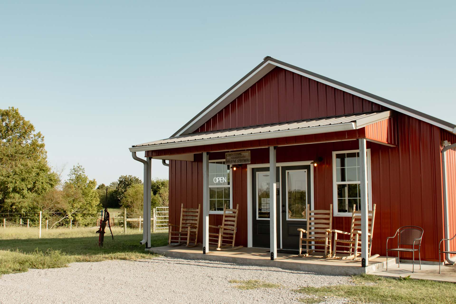 Crossing Creeks Farm - Hipcamp in Shelbyville, Tennessee