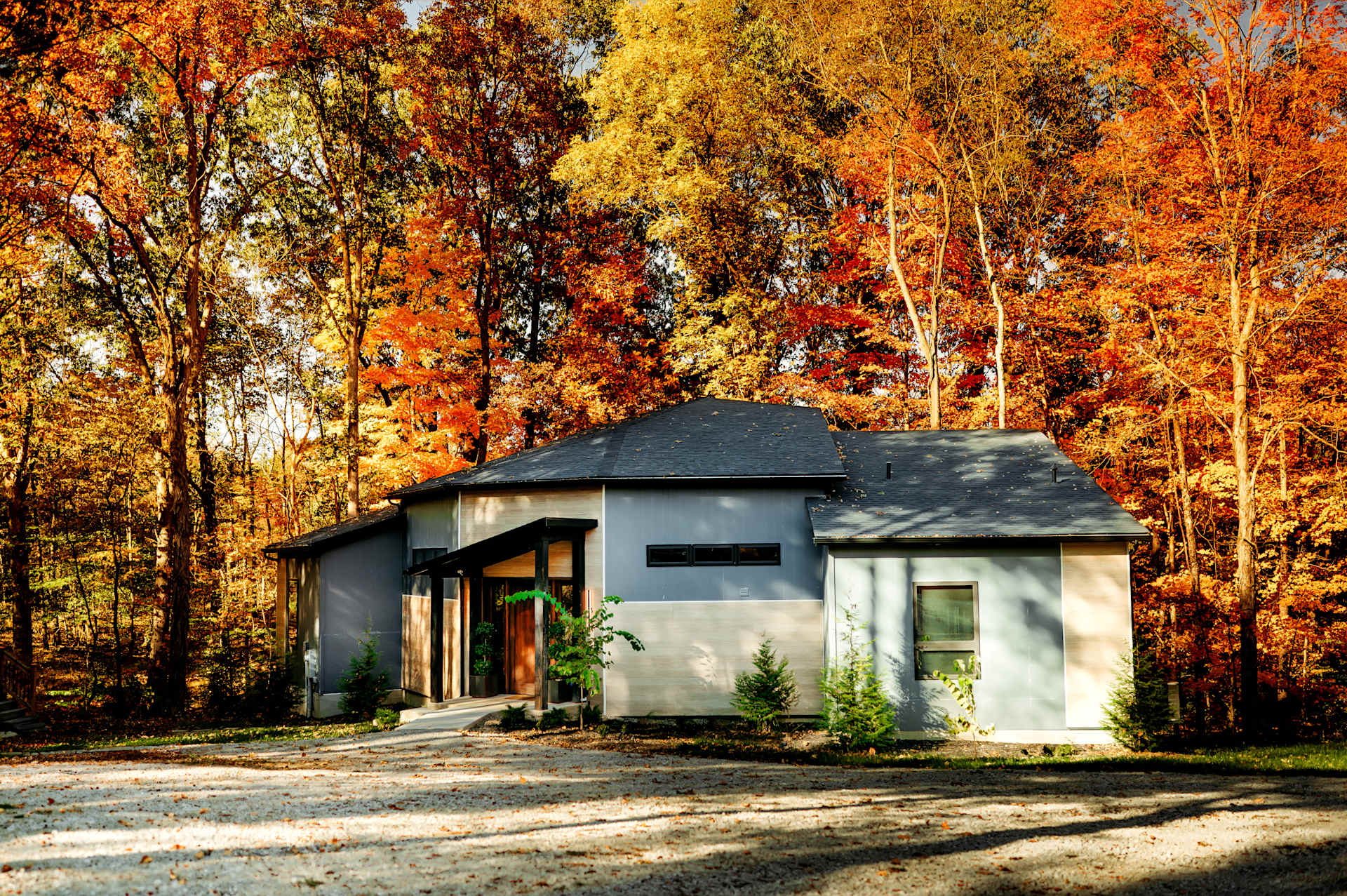 Twelve34 House : Modern Luxury - Hipcamp in , Ohio