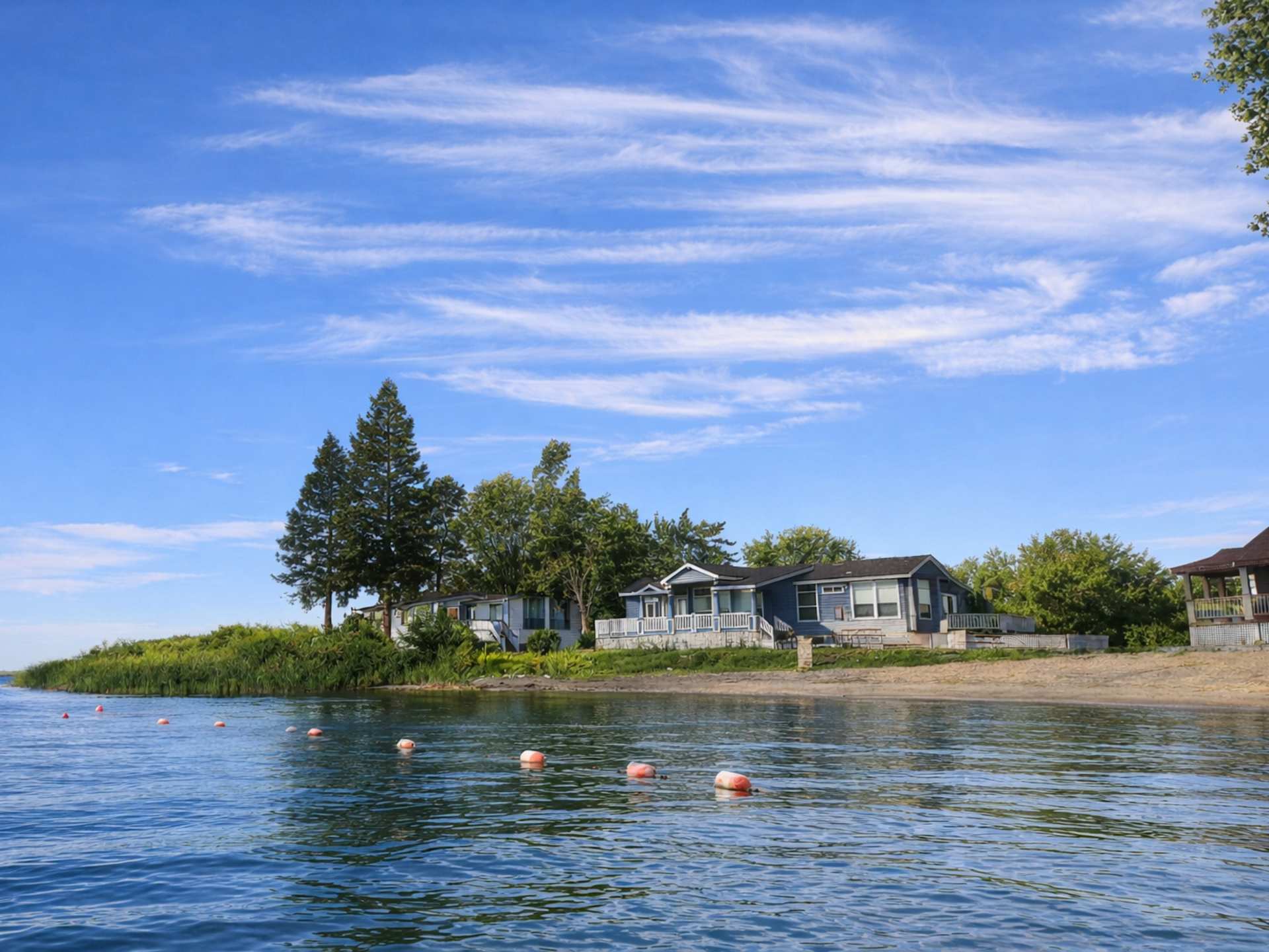 Unhitched Snug Harbor RV Park & Marina