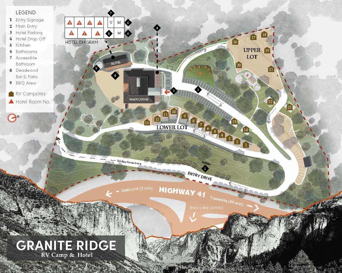 Granite Ridge RV Park and Hotel