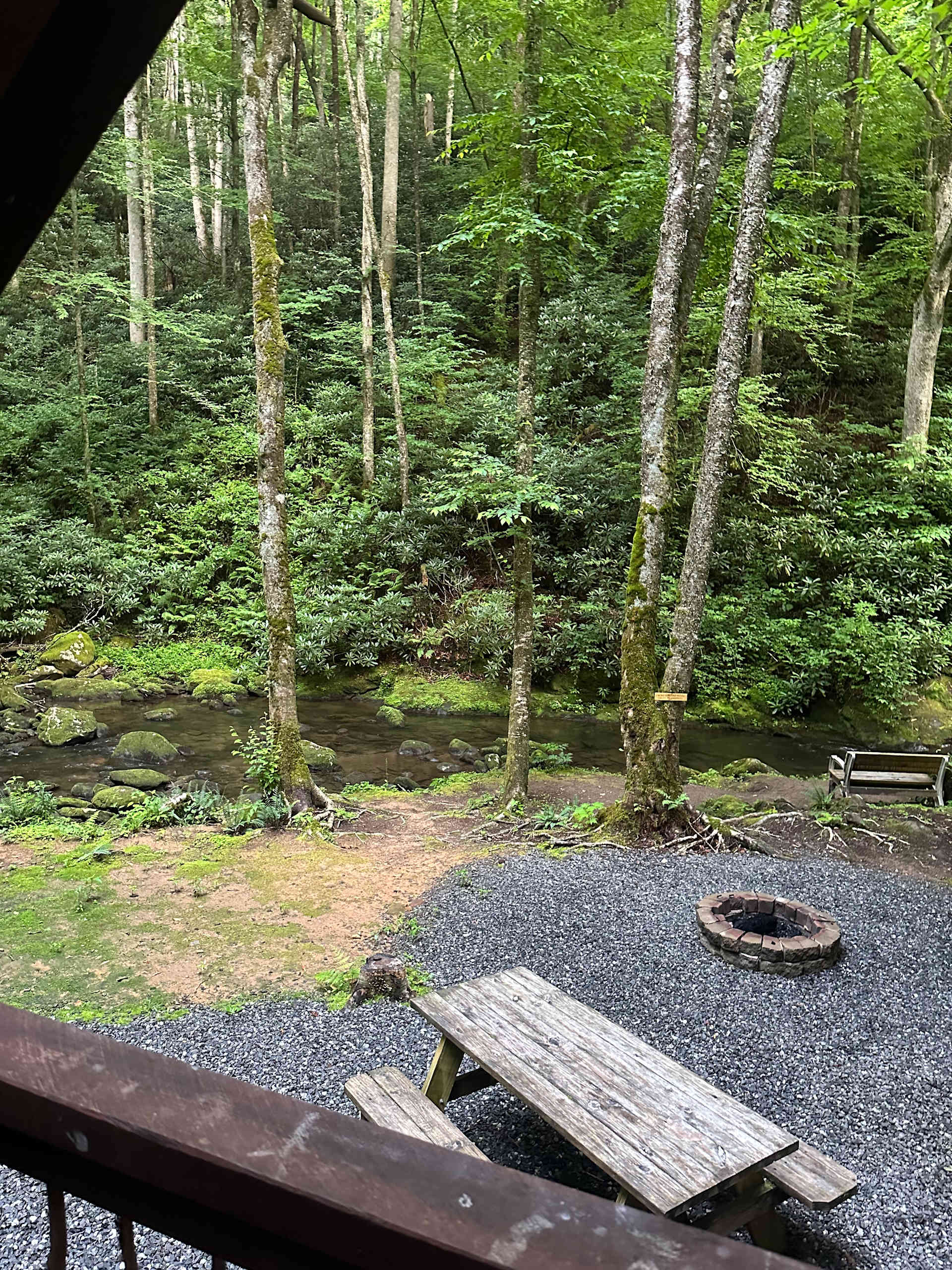 Mountain Creek Rest