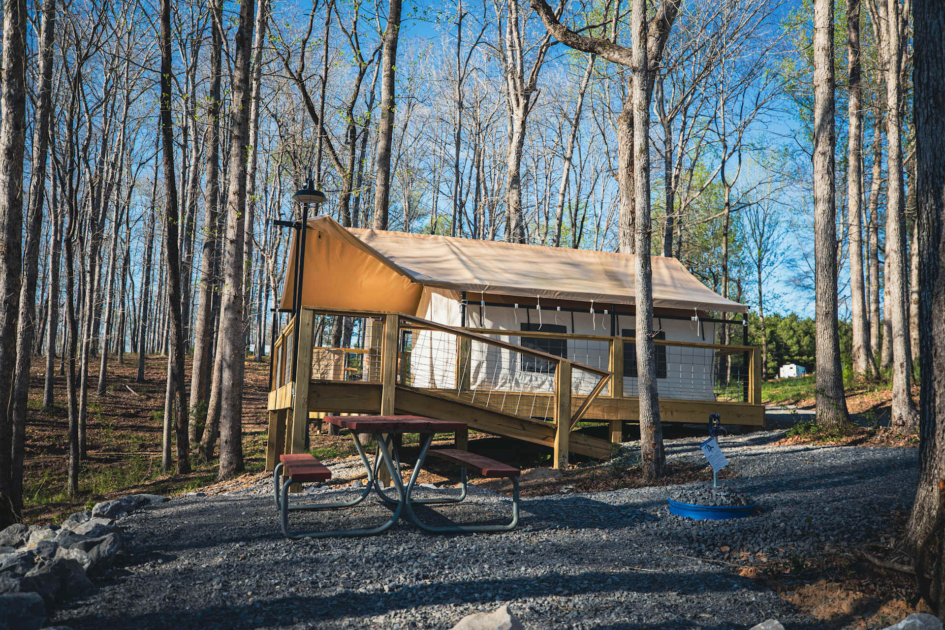 Unhitched Cullman Campground