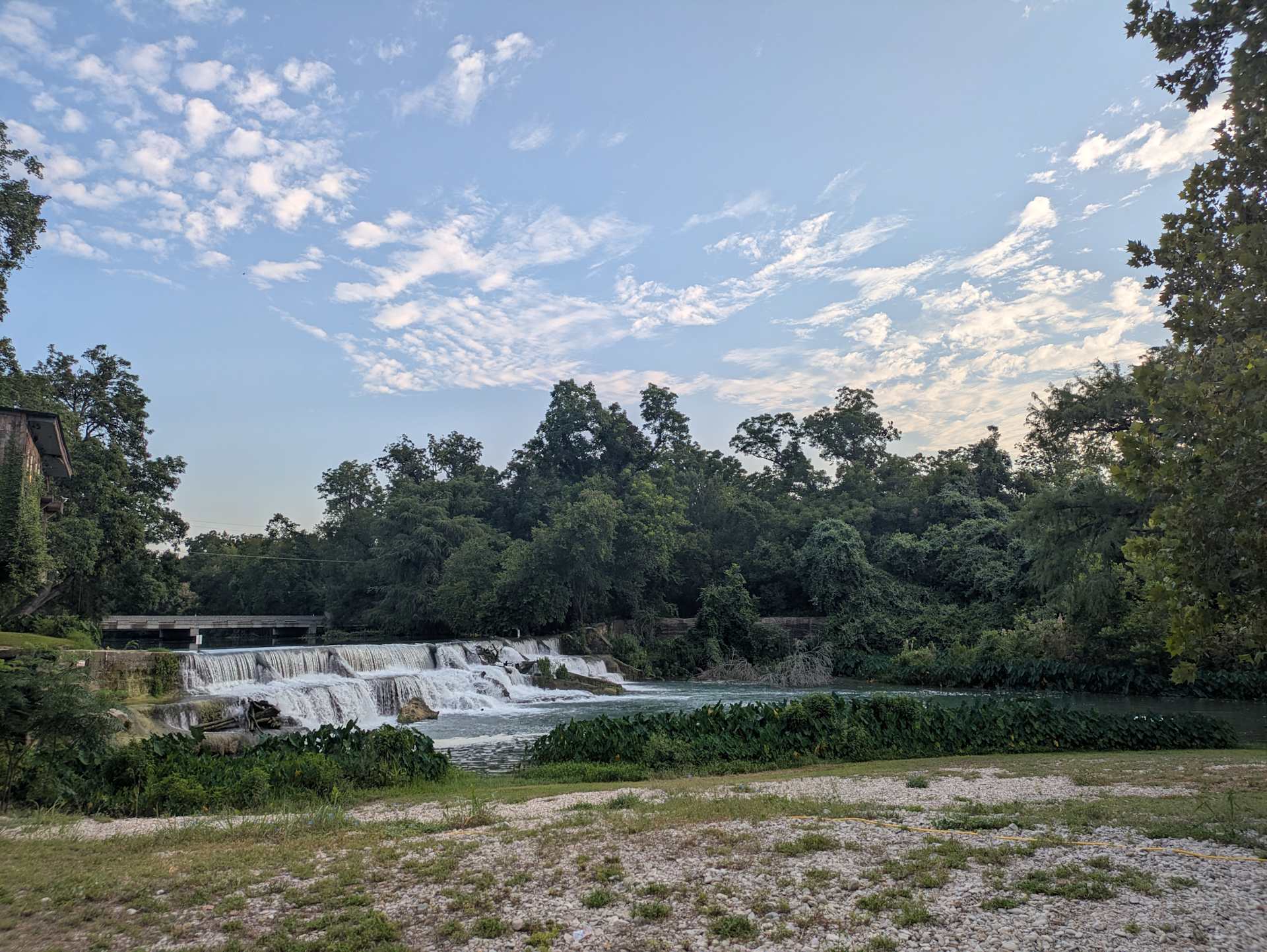 The Best Dam Spot