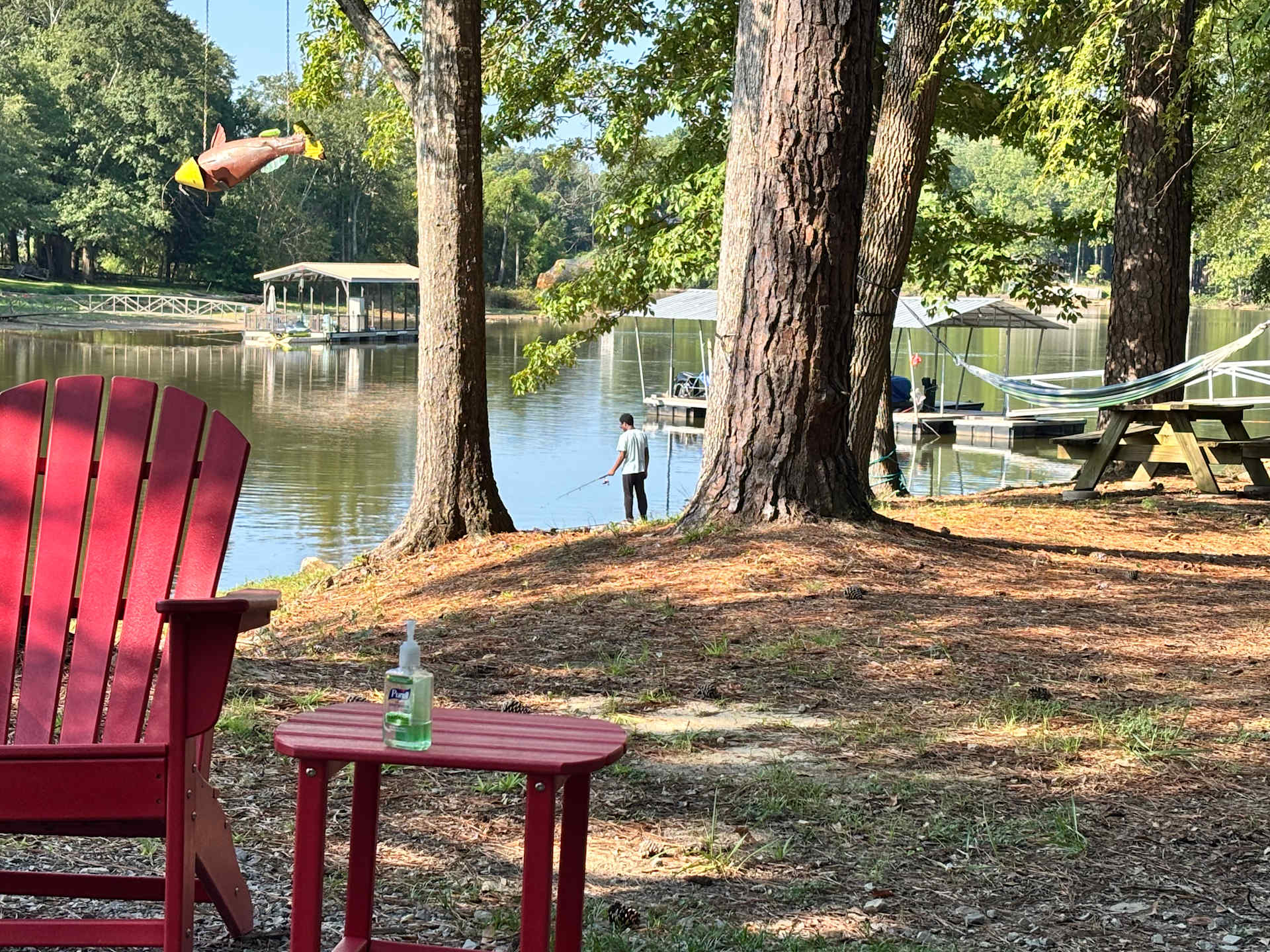 CAMP 222 (A Private Campground)
