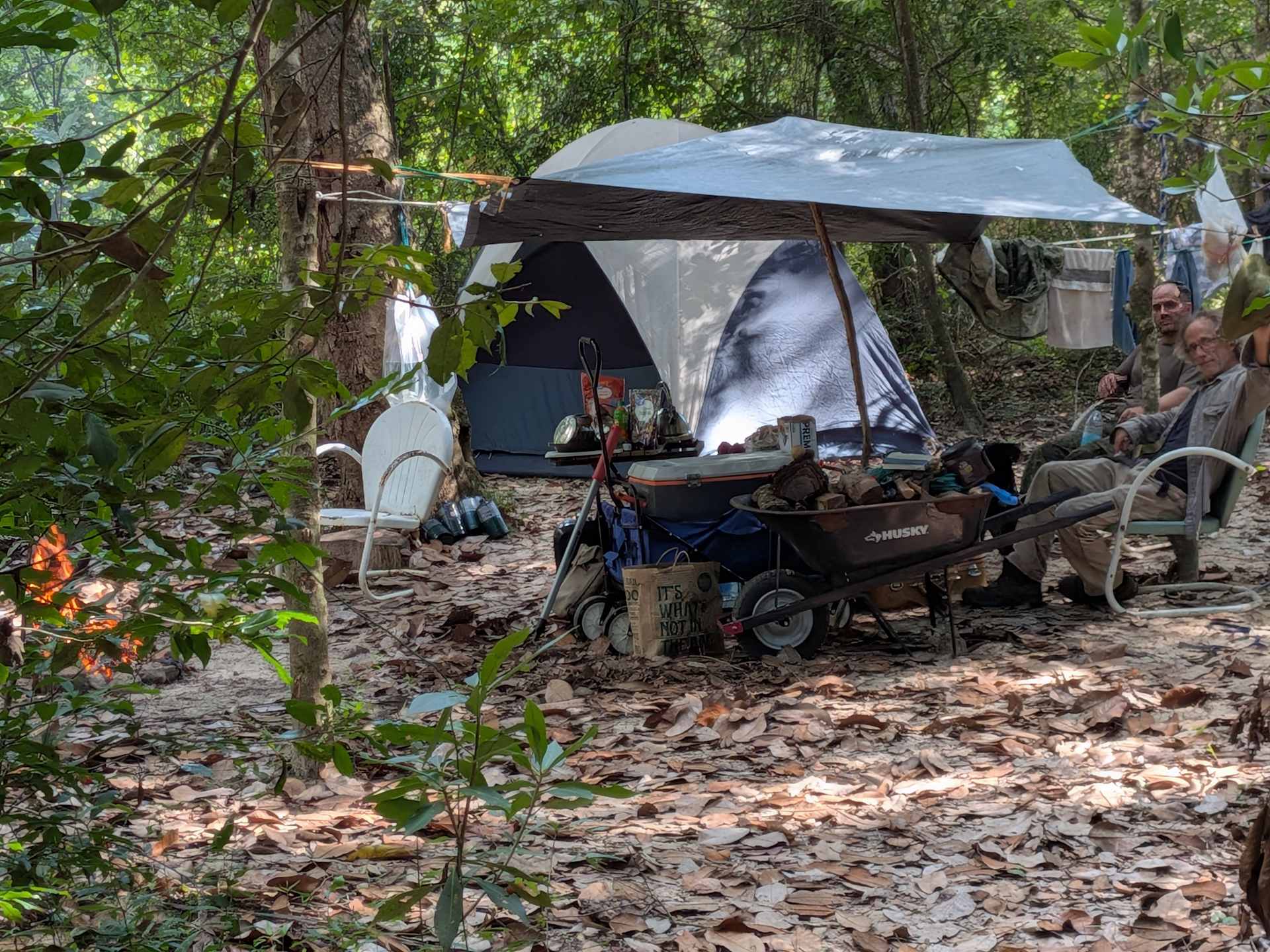 Camp Topisaw