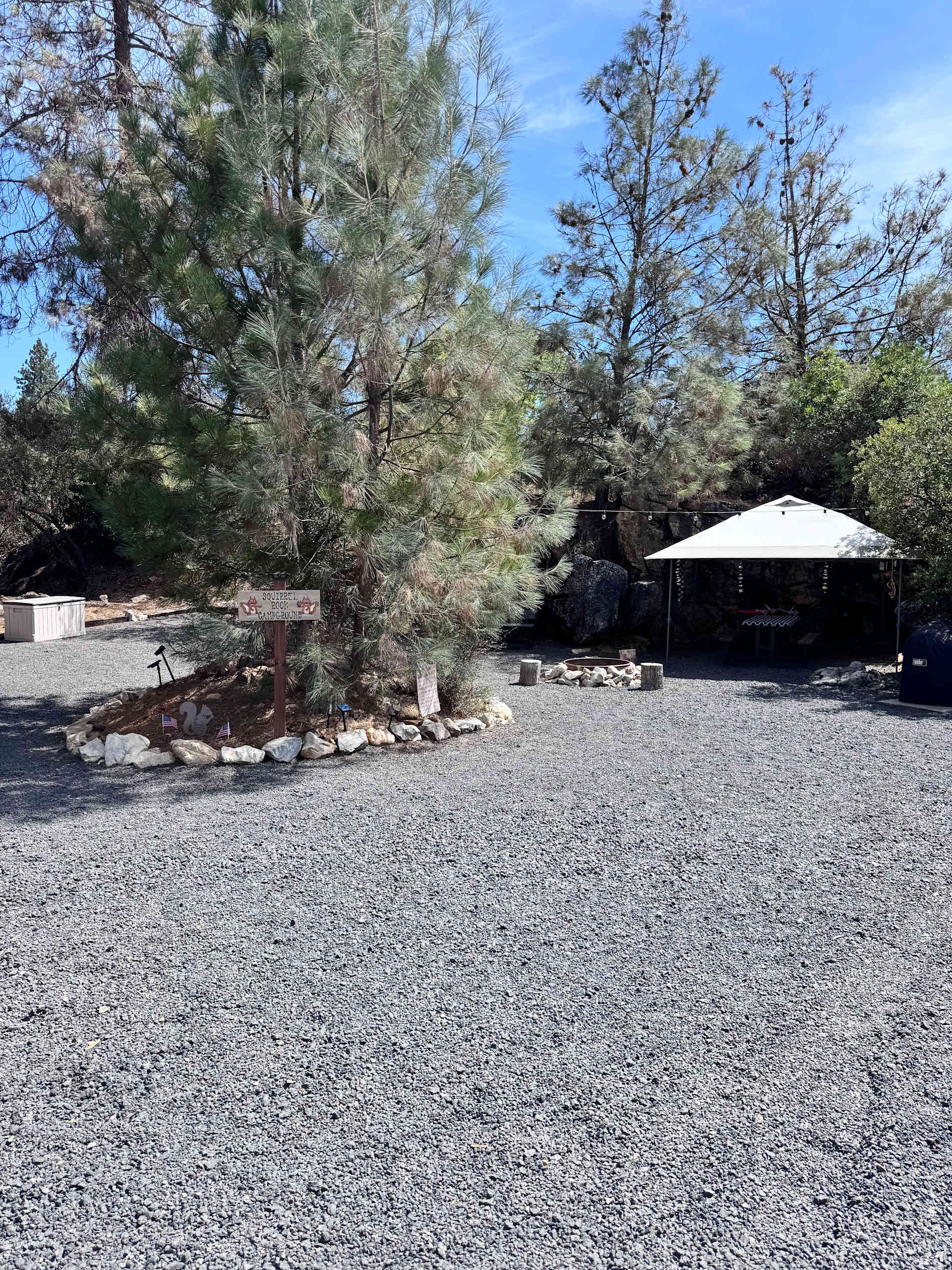 Squirrel Rock RV Campground