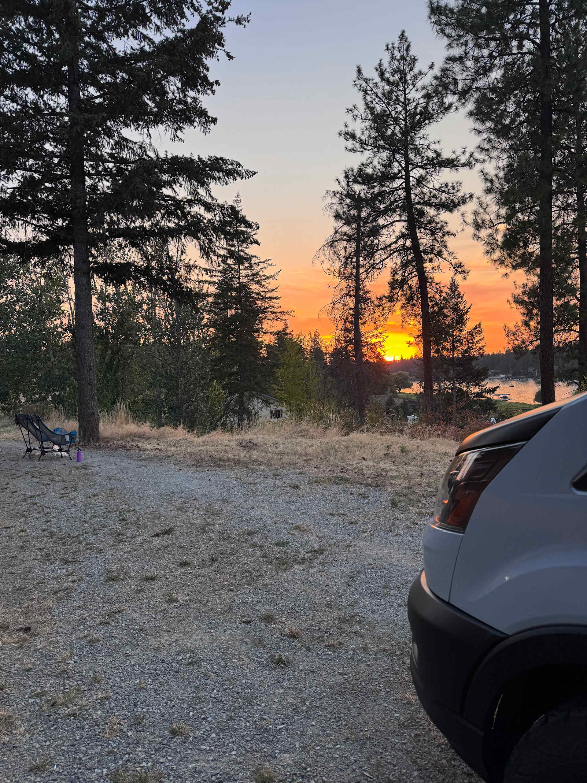 Riverview Woodland Retreat - CDA
